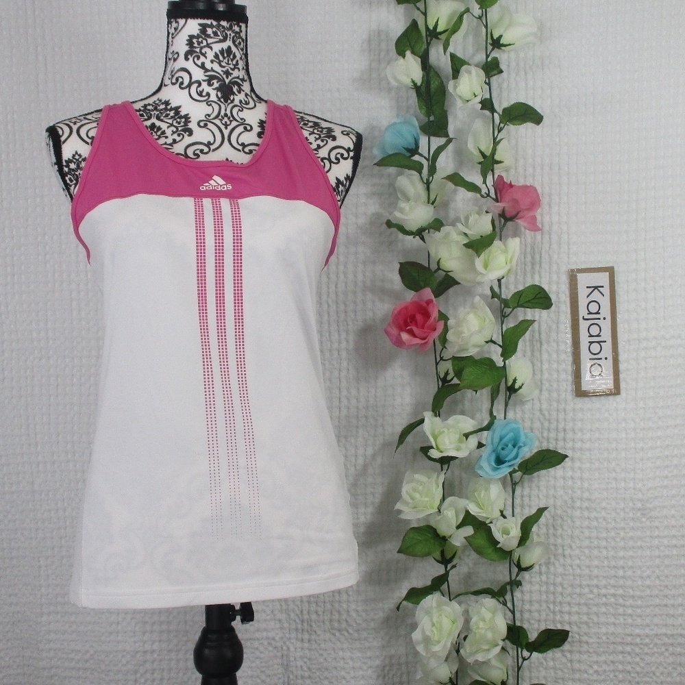 ADIDAS Excersize Top Size Medium